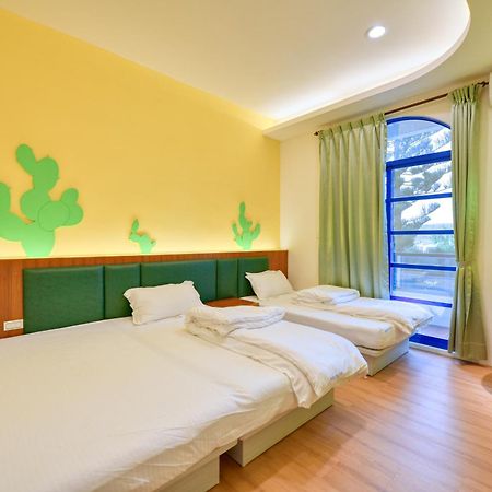 Easy Stay B&B Magong Luaran gambar