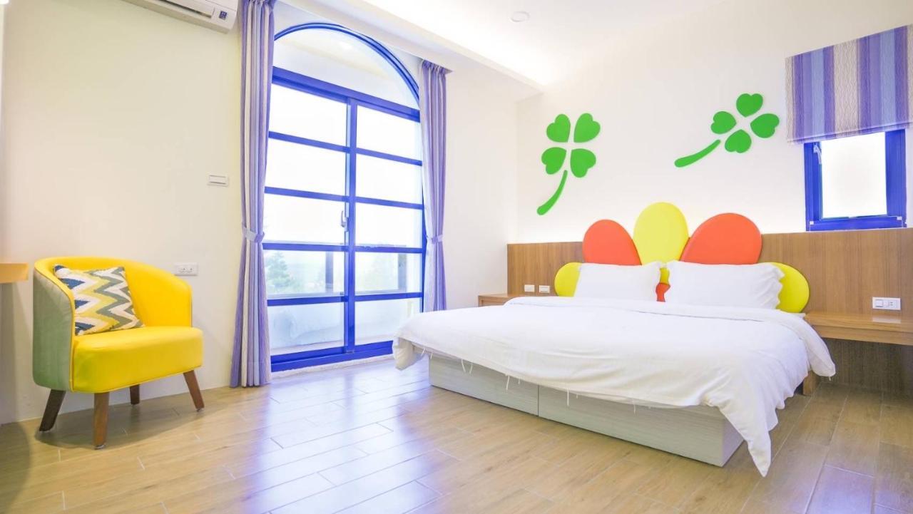 Easy Stay B&B Magong Luaran gambar