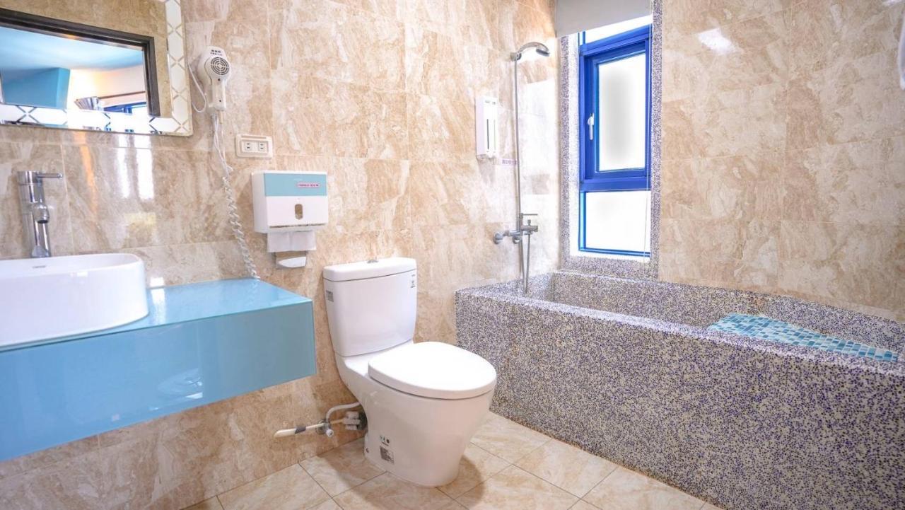 Easy Stay B&B Magong Luaran gambar