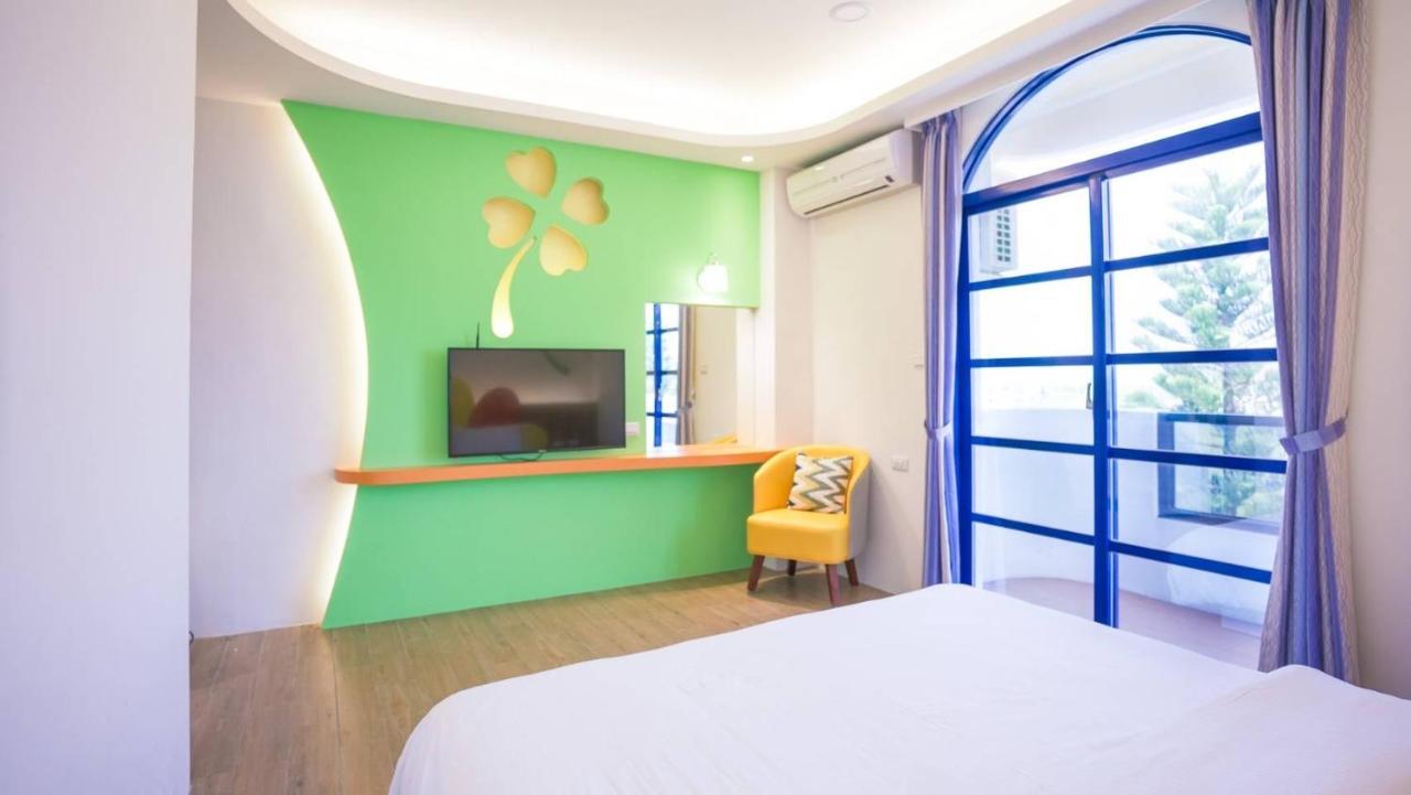 Easy Stay B&B Magong Luaran gambar