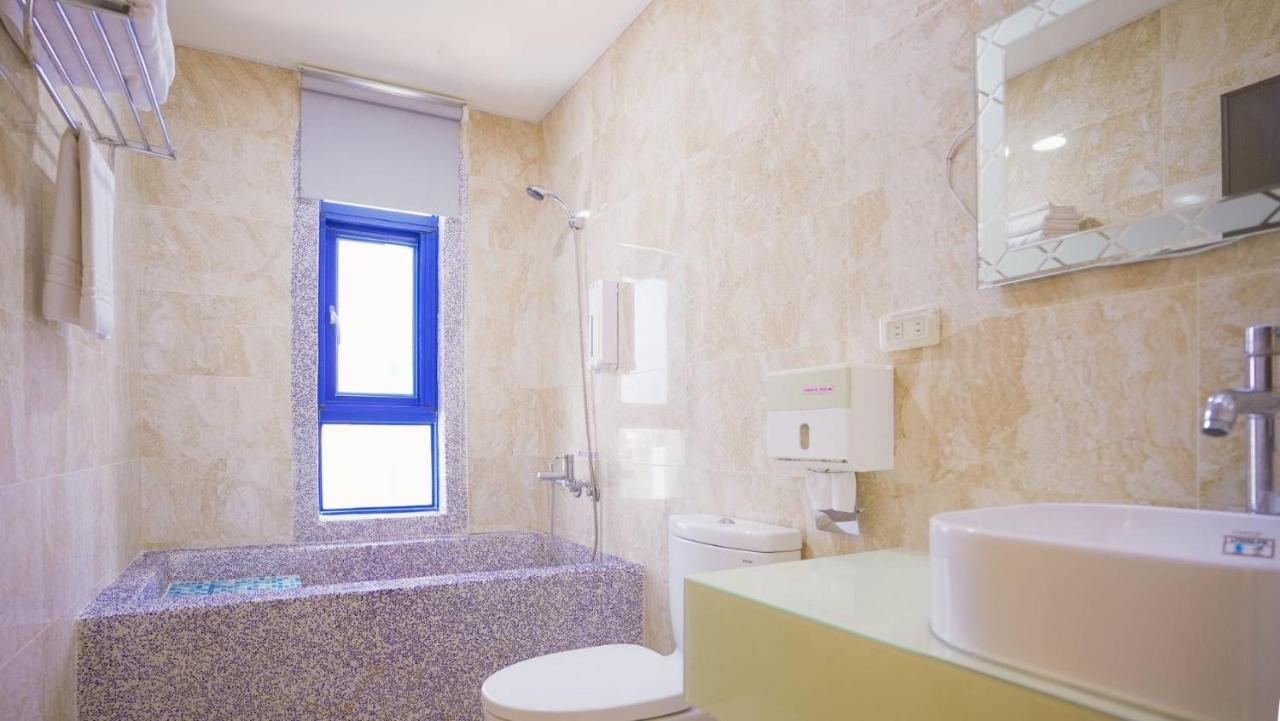 Easy Stay B&B Magong Luaran gambar