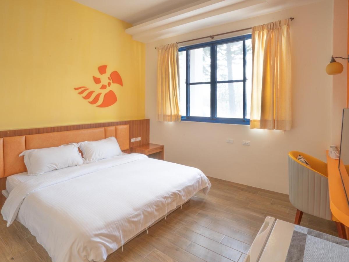 Easy Stay B&B Magong Luaran gambar