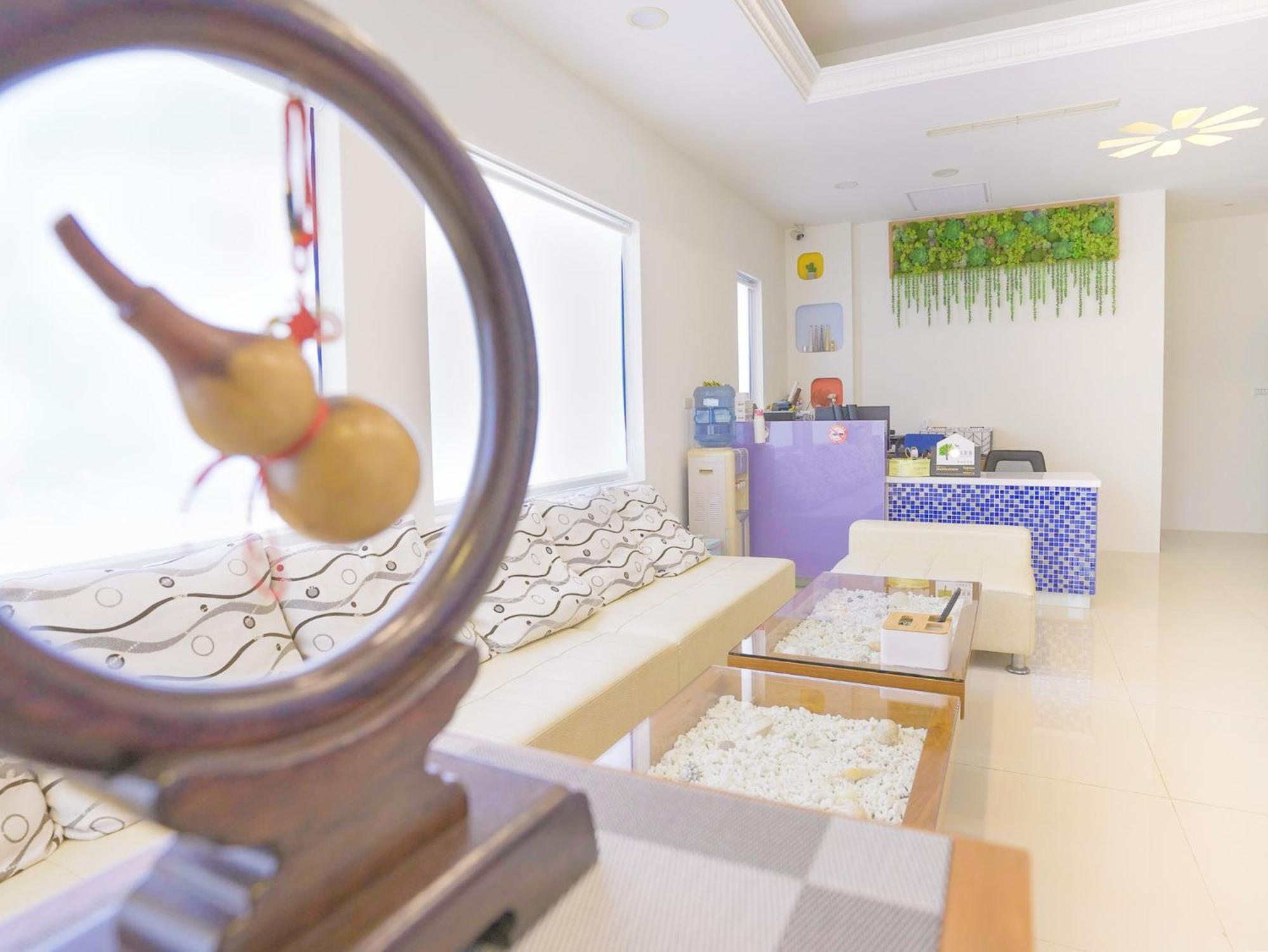 Easy Stay B&B Magong Luaran gambar