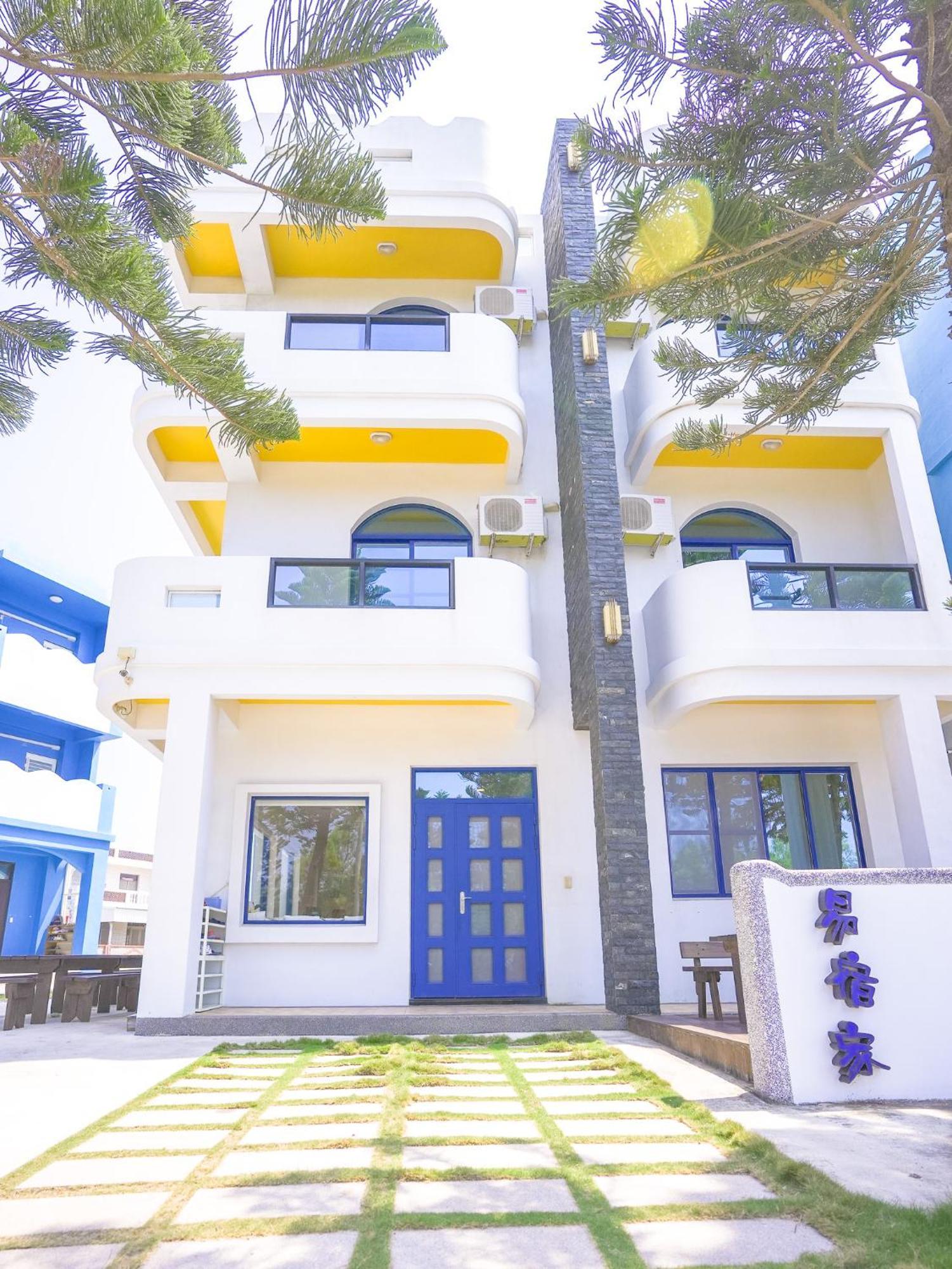 Easy Stay B&B Magong Luaran gambar