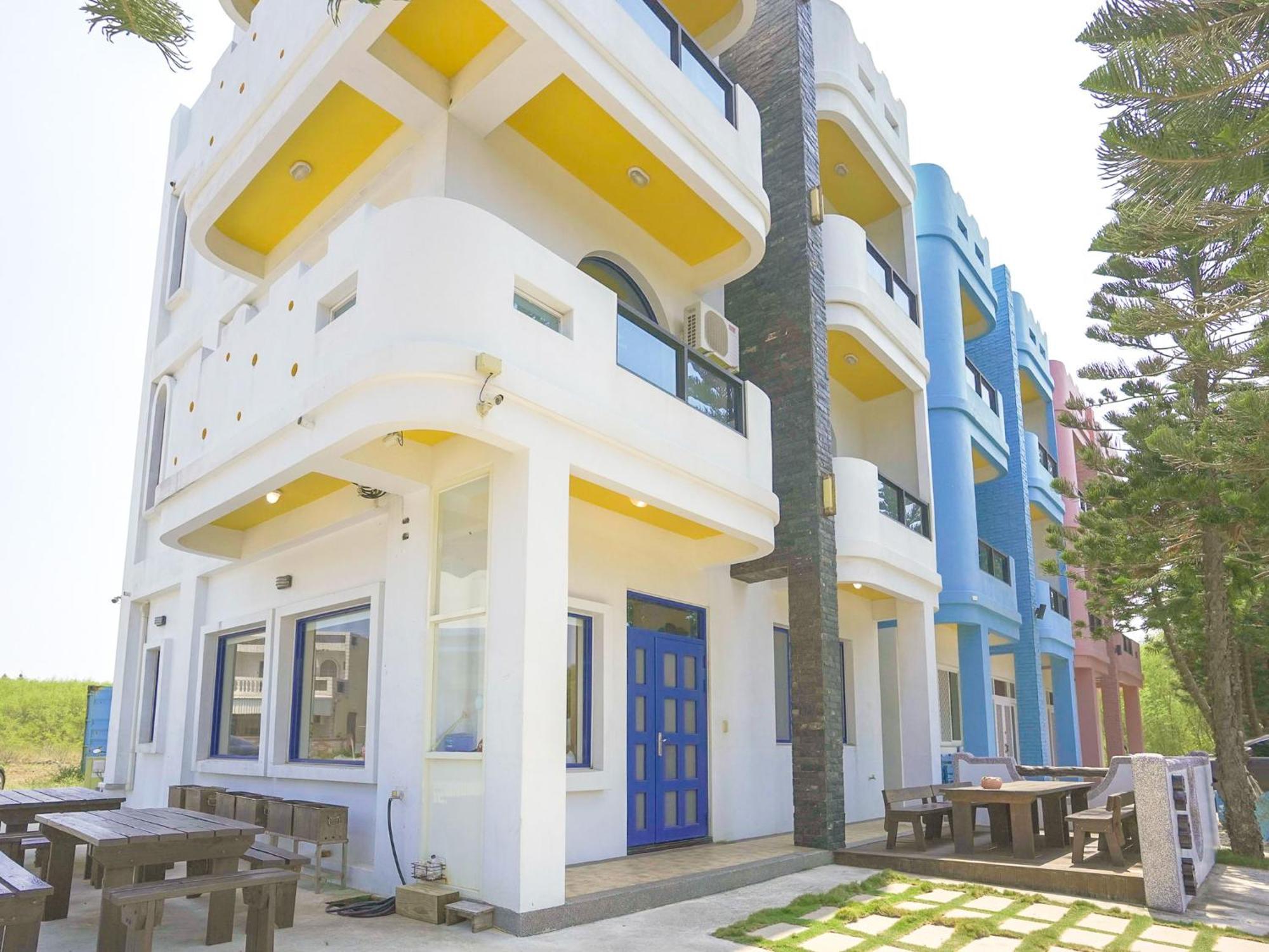 Easy Stay B&B Magong Luaran gambar