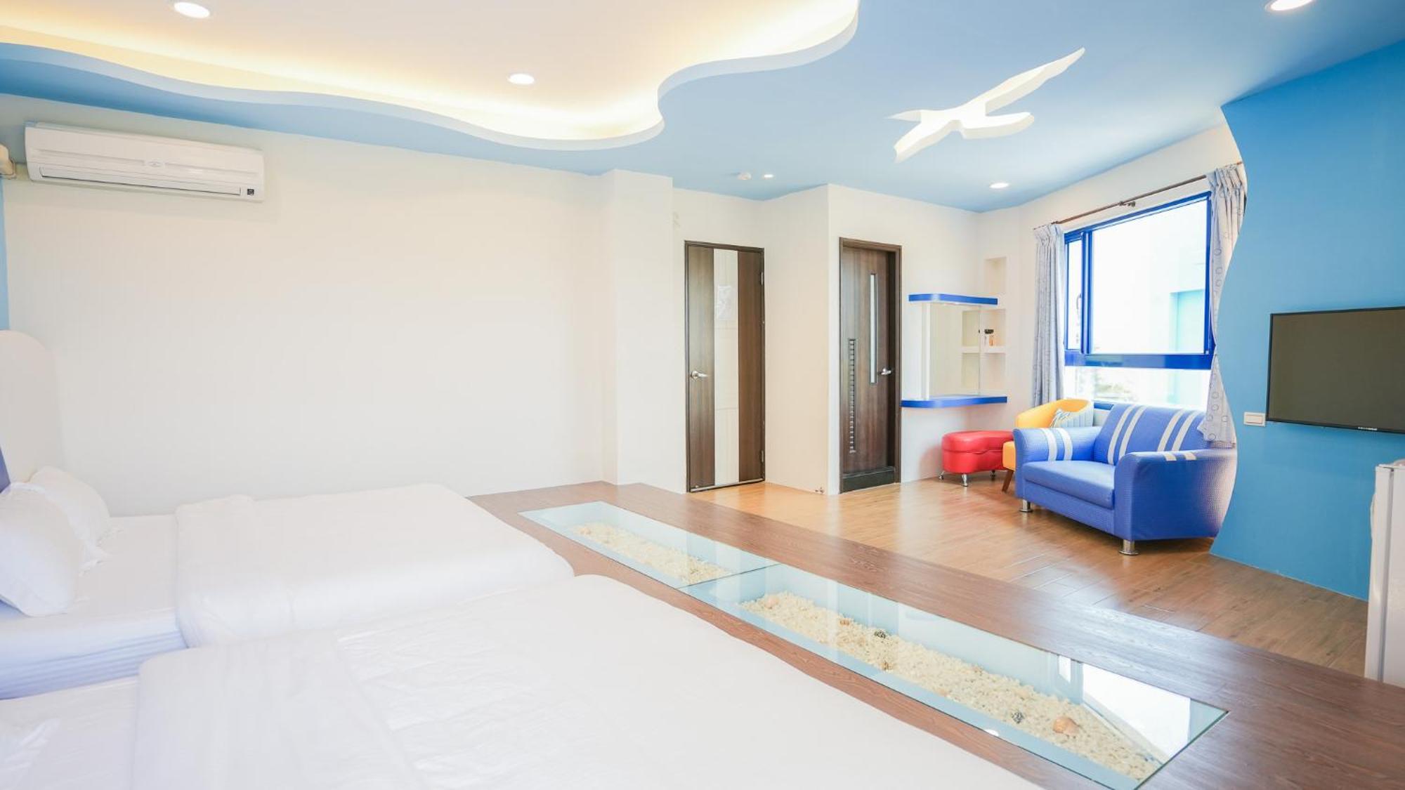 Easy Stay B&B Magong Luaran gambar