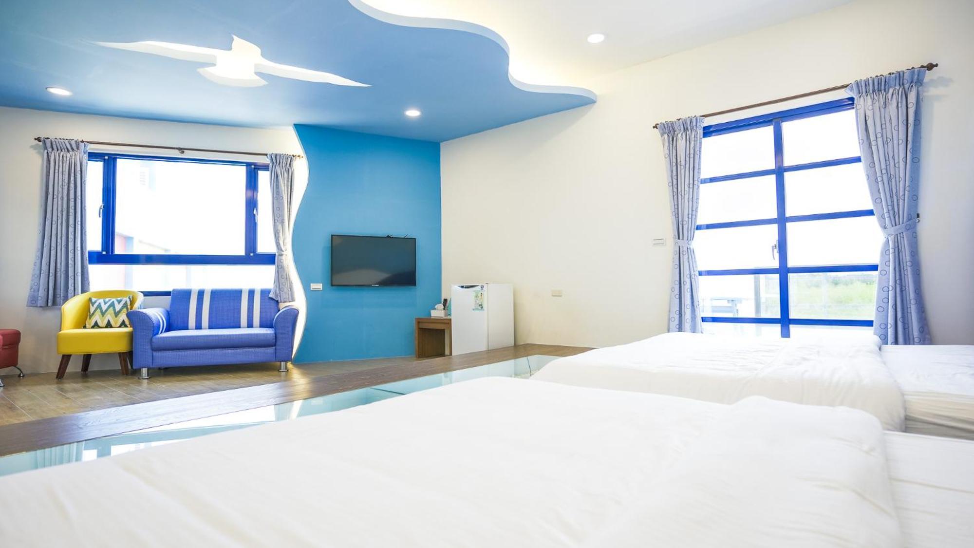 Easy Stay B&B Magong Luaran gambar
