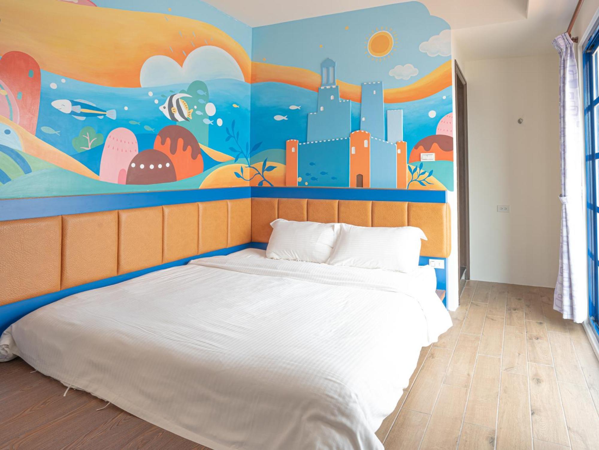 Easy Stay B&B Magong Luaran gambar