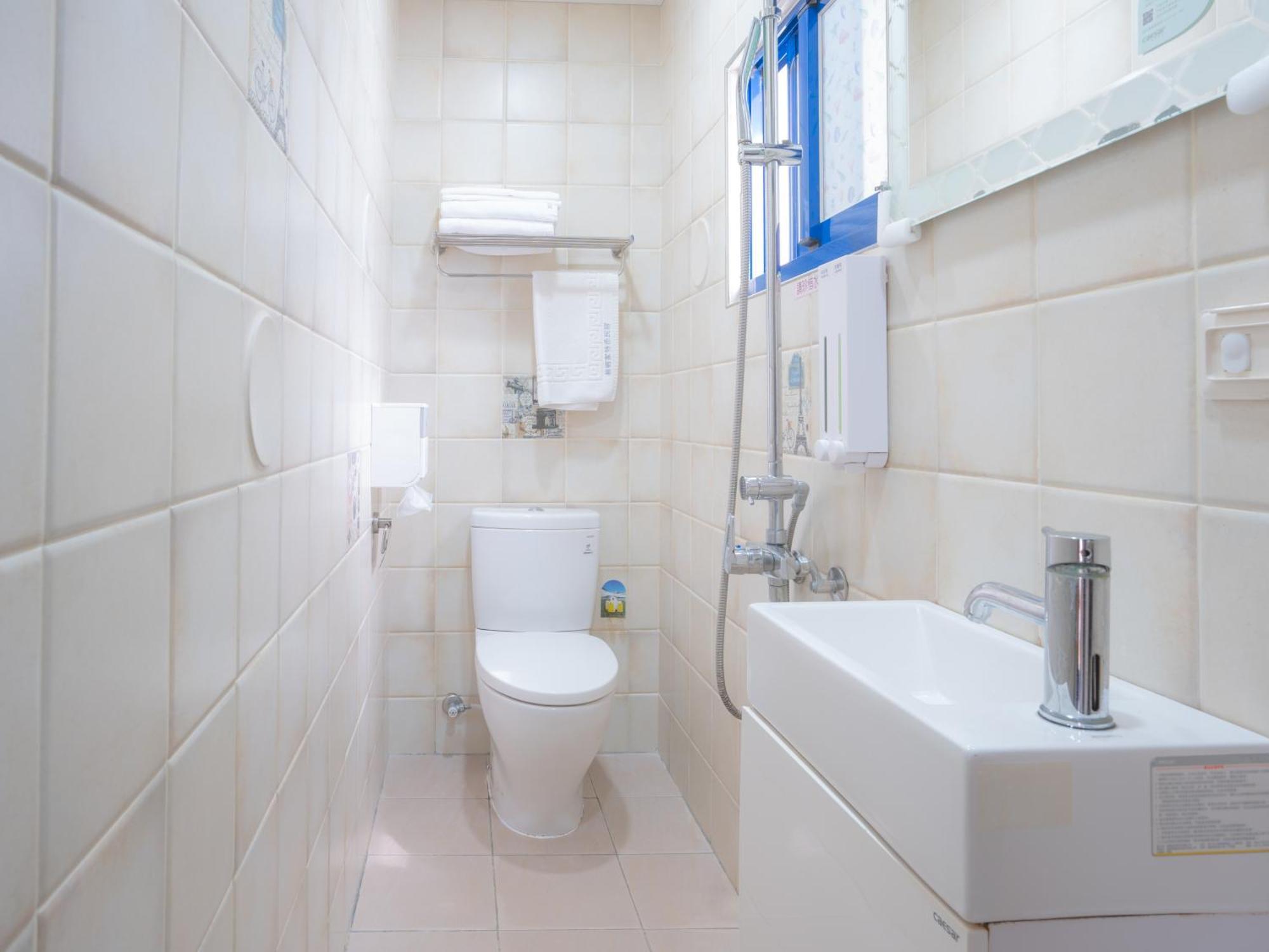 Easy Stay B&B Magong Luaran gambar