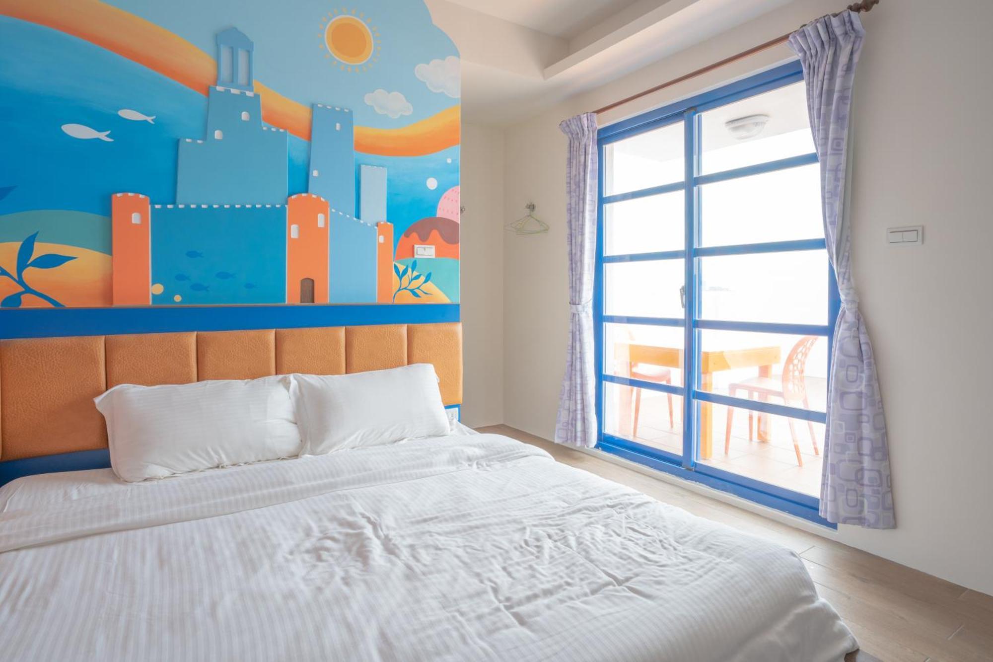 Easy Stay B&B Magong Luaran gambar