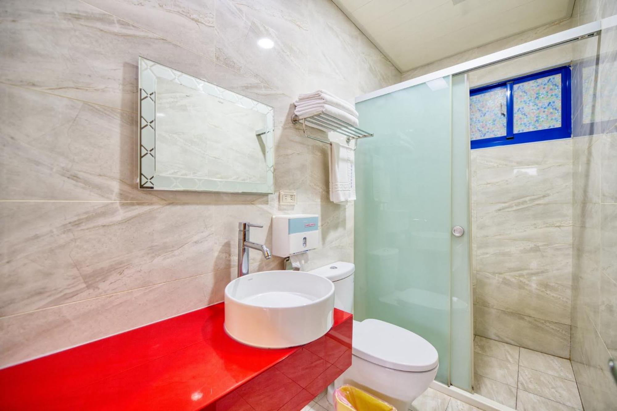 Easy Stay B&B Magong Luaran gambar