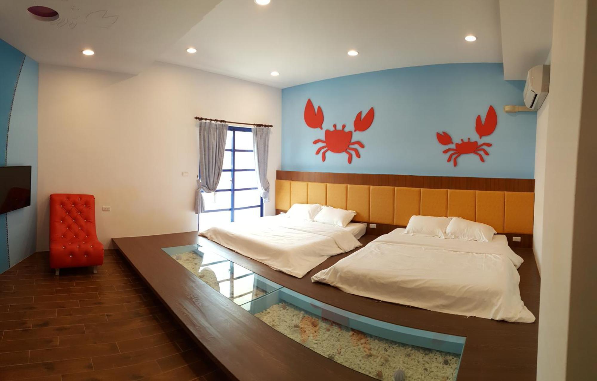 Easy Stay B&B Magong Luaran gambar