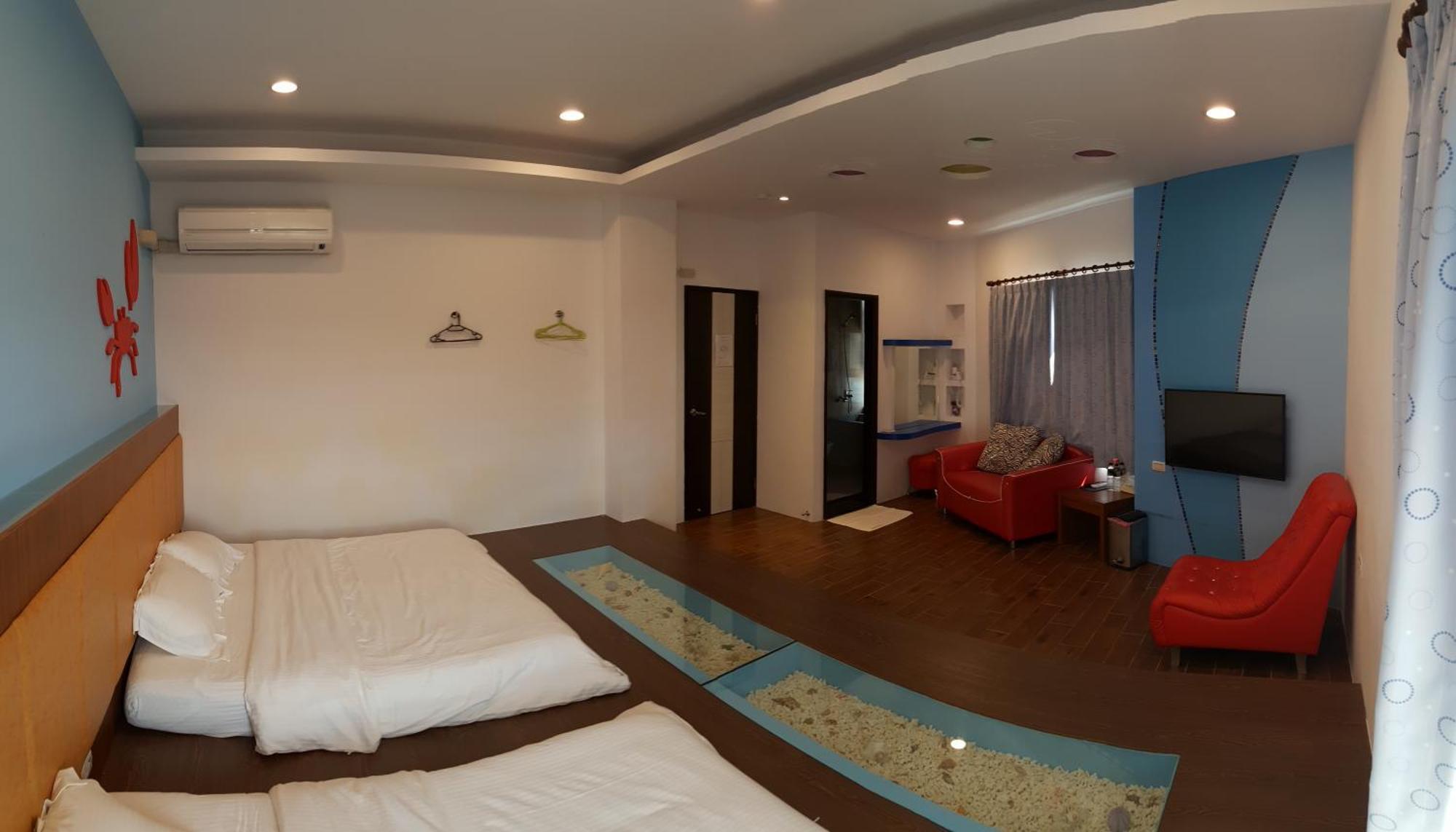 Easy Stay B&B Magong Luaran gambar