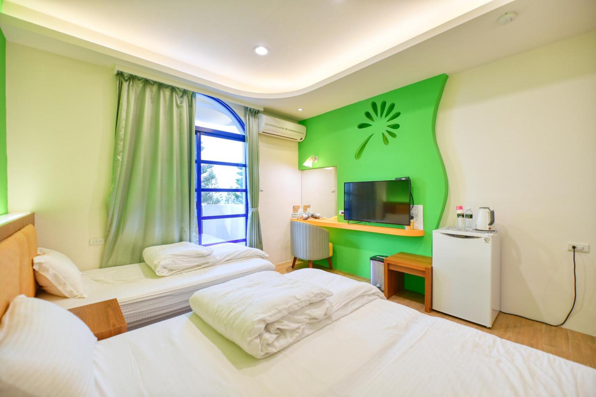 Easy Stay B&B Magong Luaran gambar