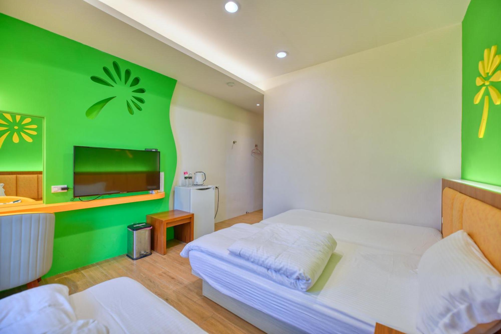 Easy Stay B&B Magong Luaran gambar