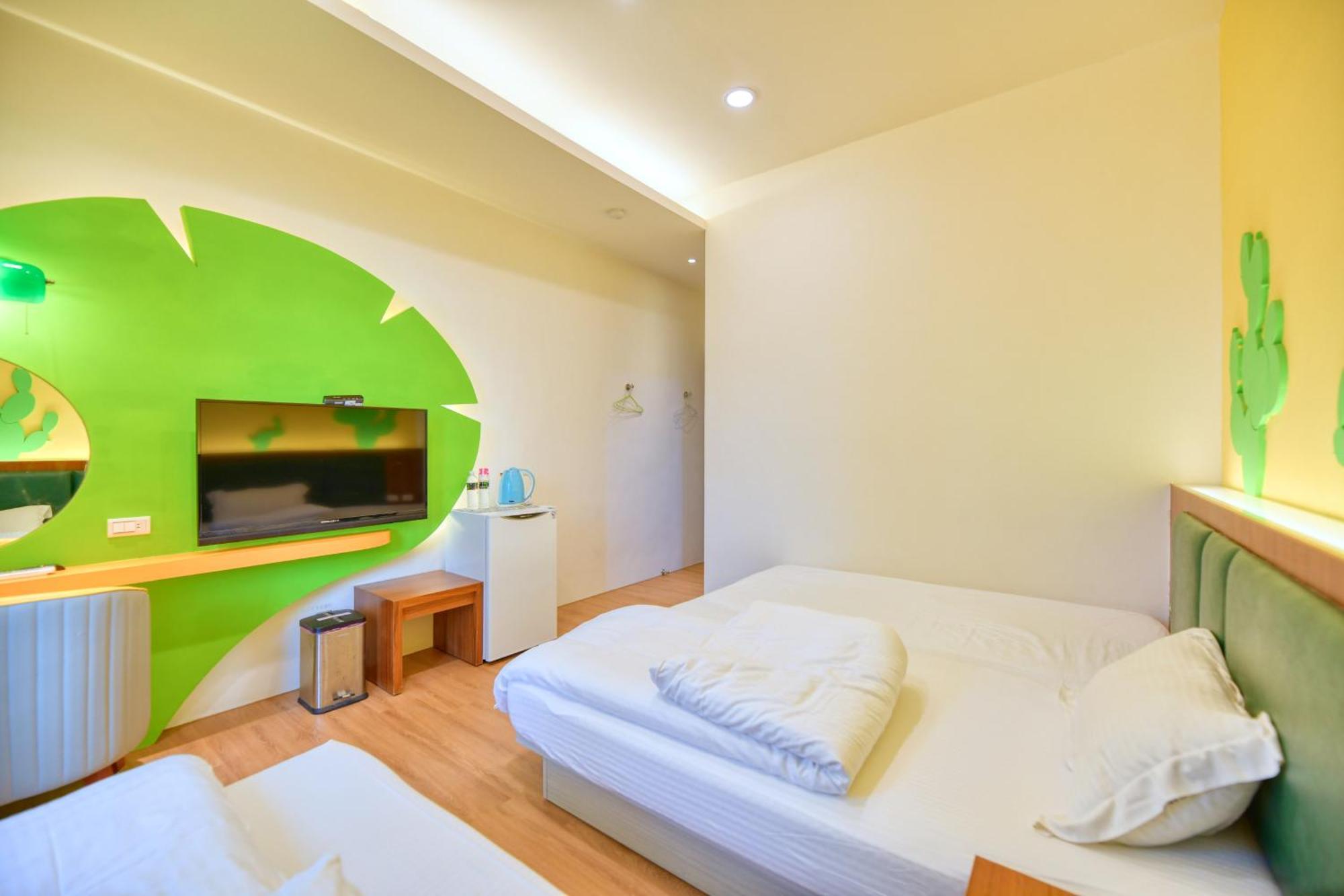 Easy Stay B&B Magong Luaran gambar