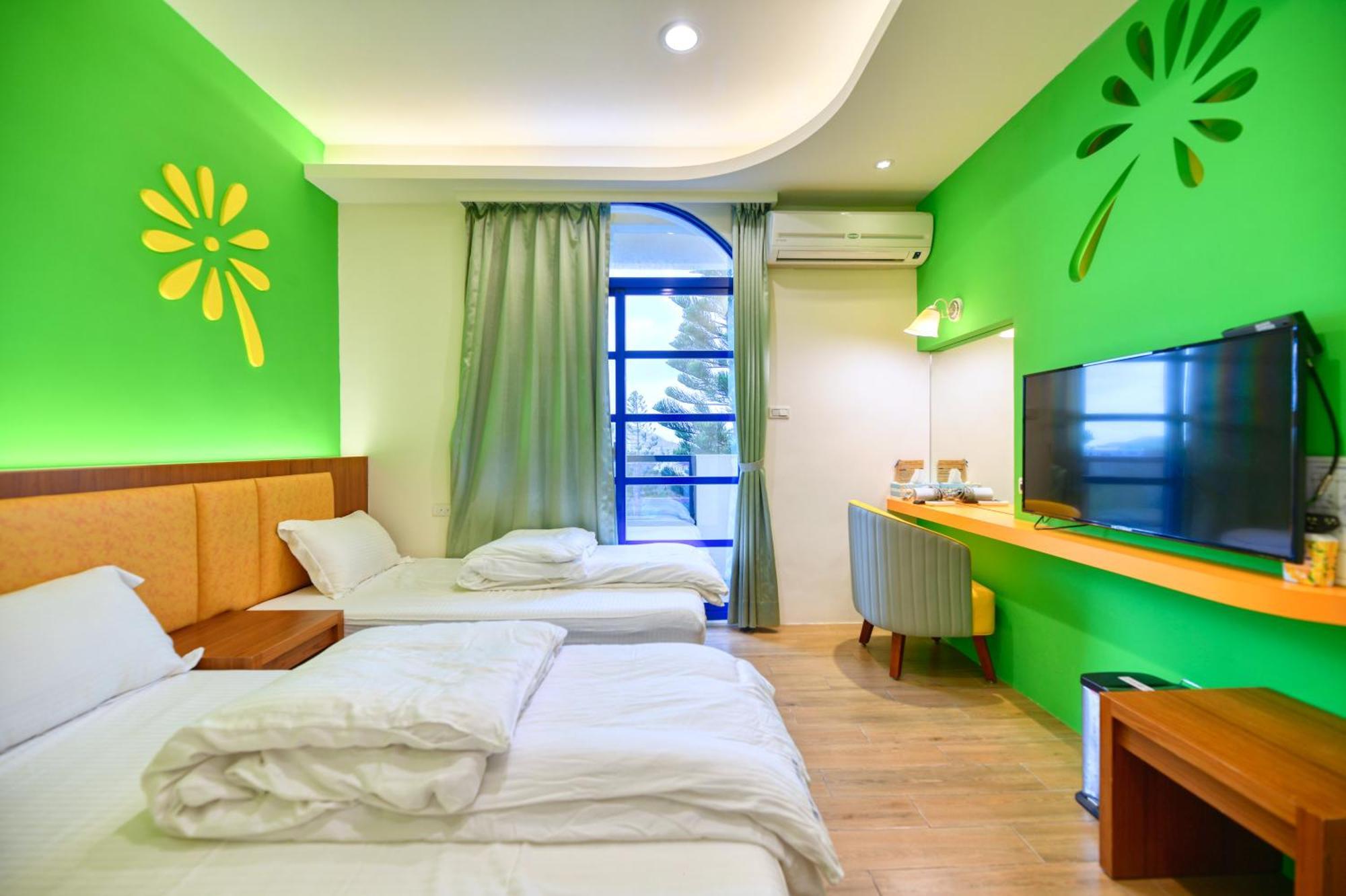 Easy Stay B&B Magong Luaran gambar