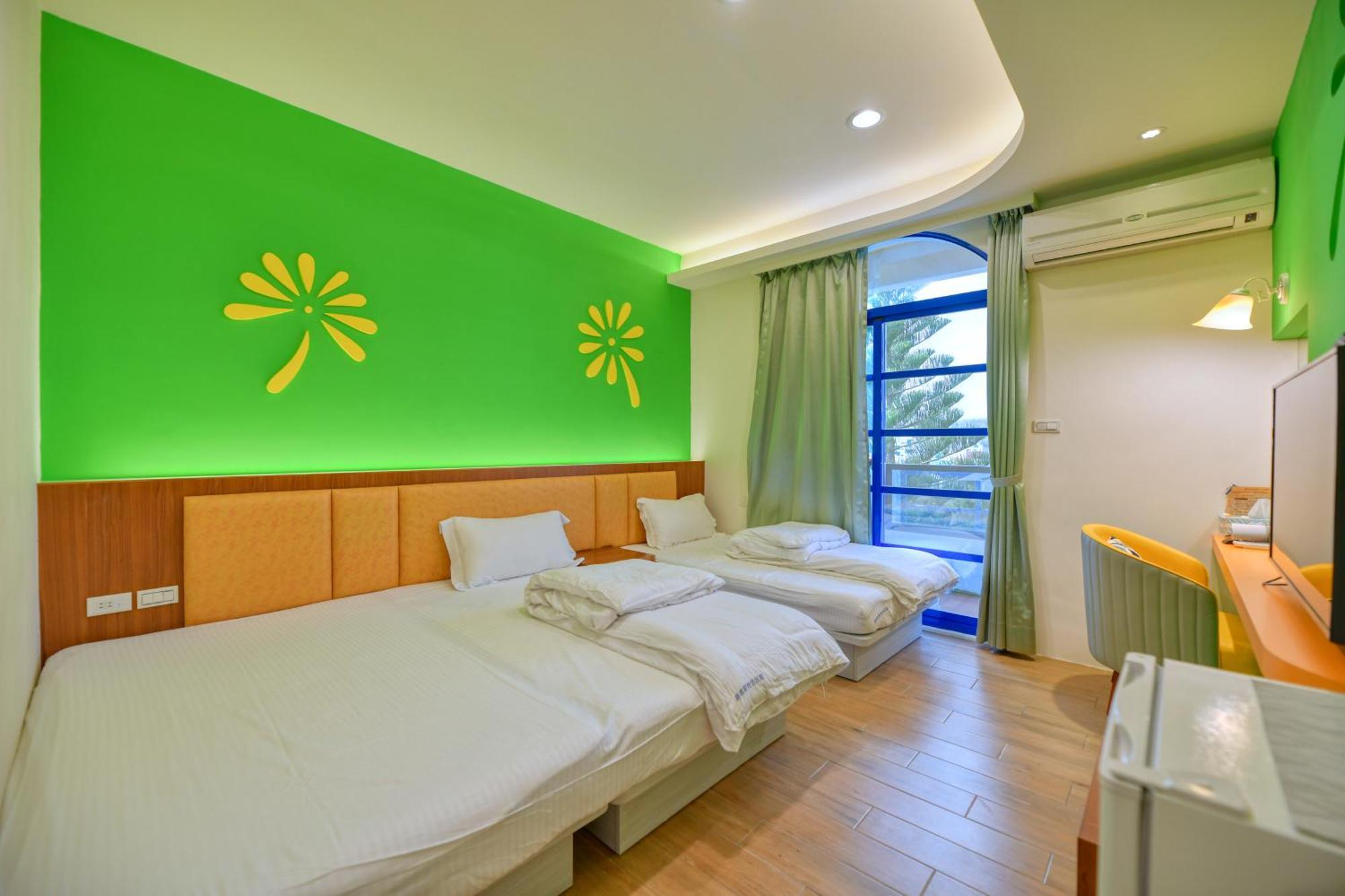 Easy Stay B&B Magong Luaran gambar