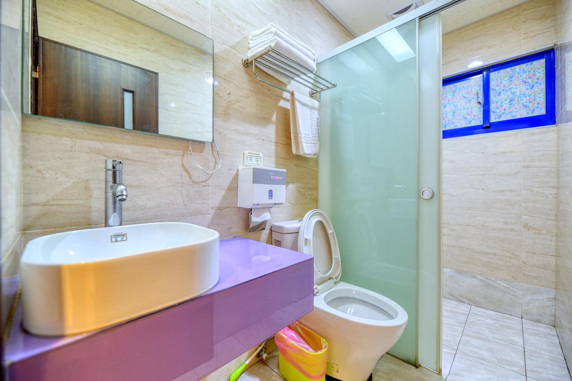 Easy Stay B&B Magong Luaran gambar