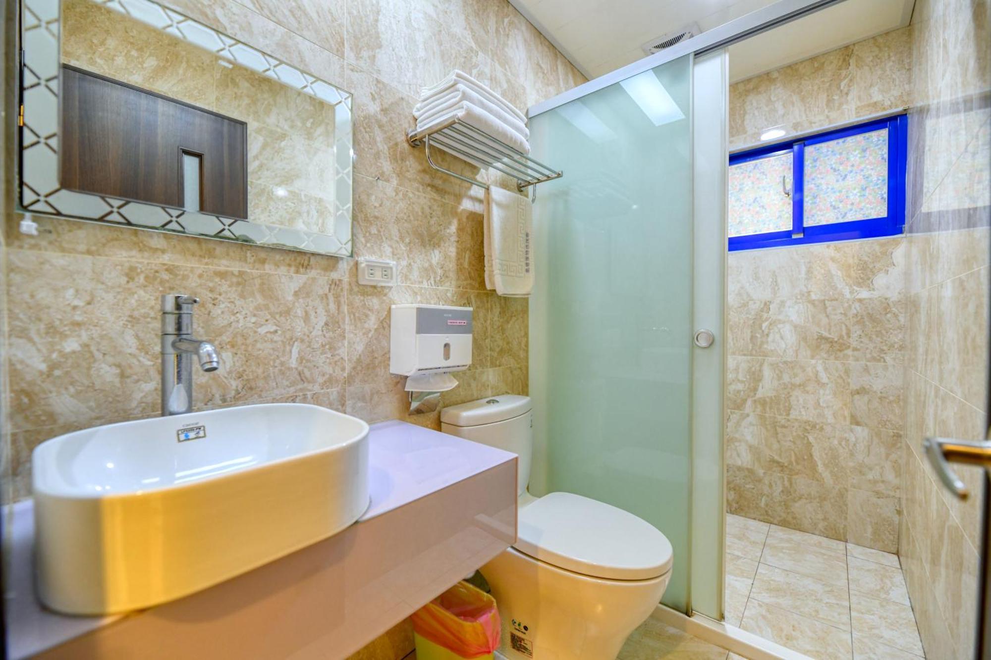 Easy Stay B&B Magong Luaran gambar