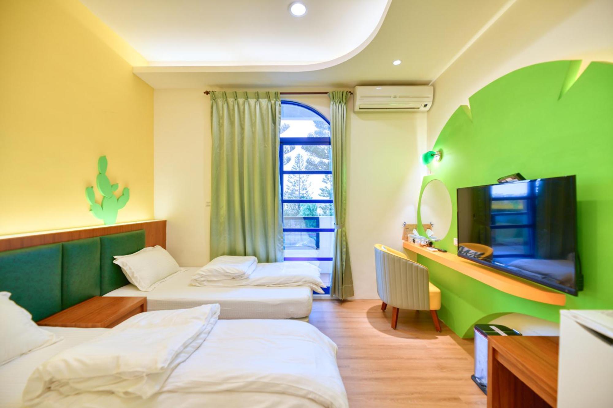 Easy Stay B&B Magong Luaran gambar