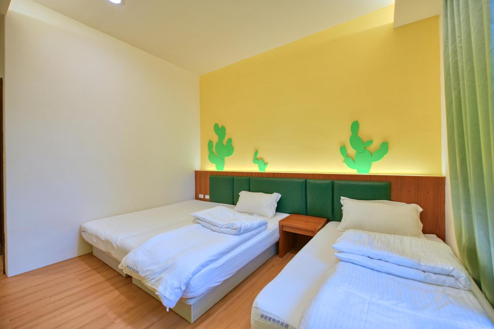 Easy Stay B&B Magong Luaran gambar