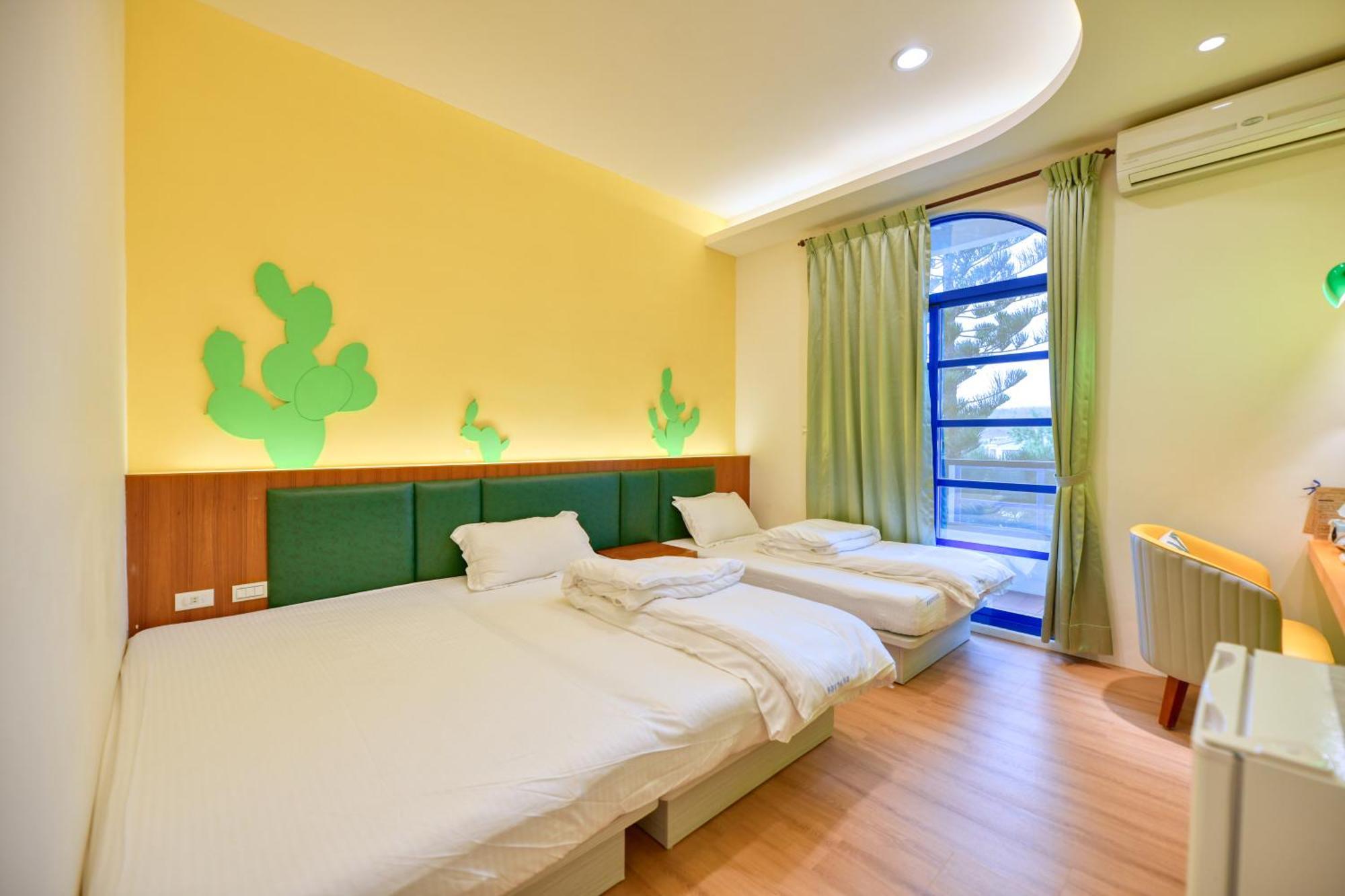 Easy Stay B&B Magong Luaran gambar