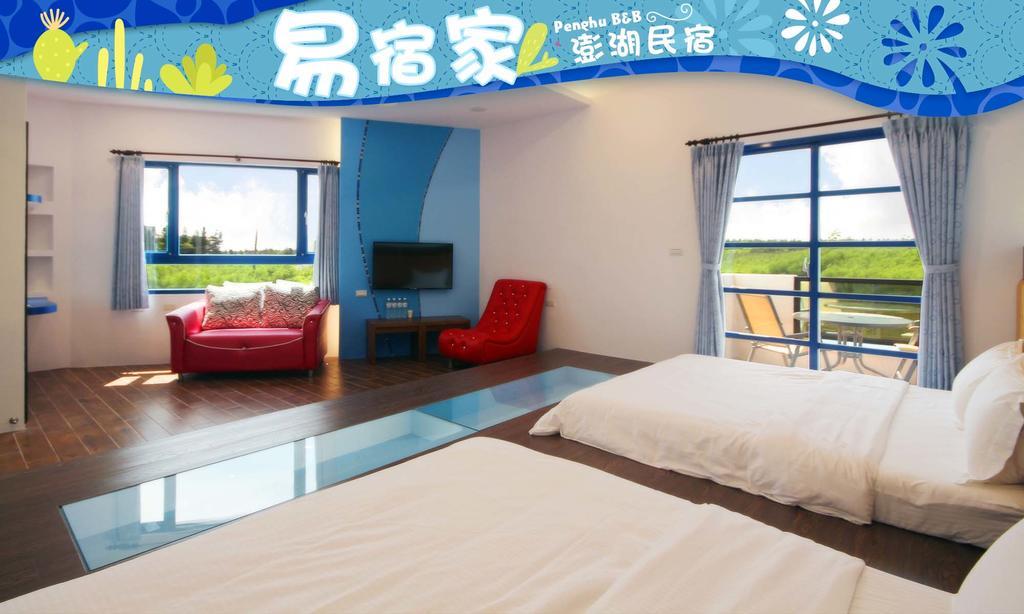 Easy Stay B&B Magong Luaran gambar