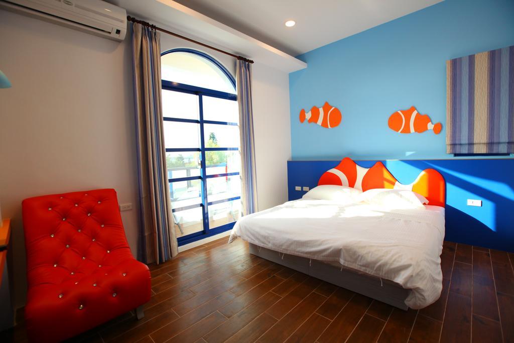 Easy Stay B&B Magong Luaran gambar