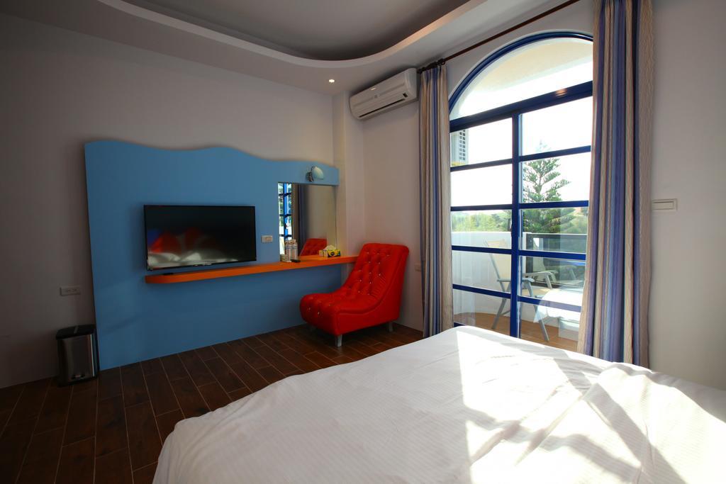 Easy Stay B&B Magong Luaran gambar