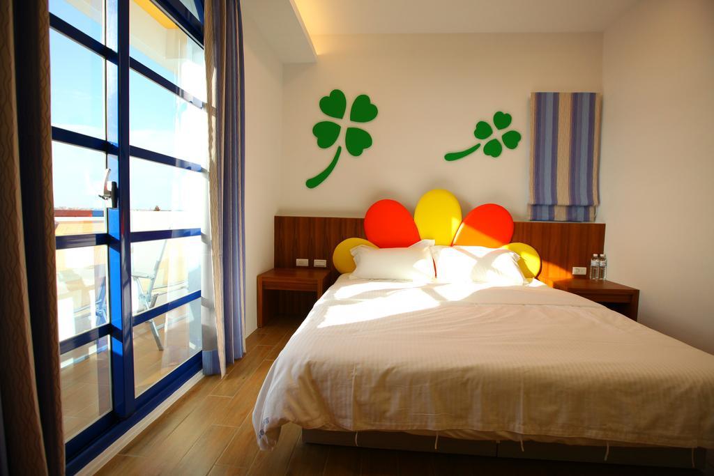 Easy Stay B&B Magong Luaran gambar