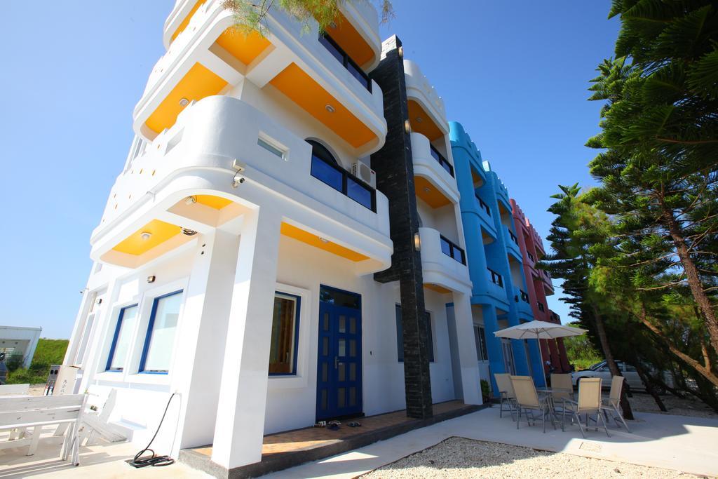 Easy Stay B&B Magong Luaran gambar