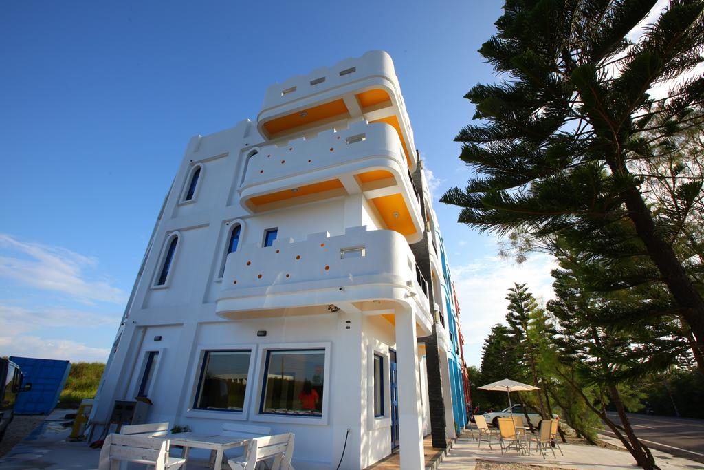 Easy Stay B&B Magong Luaran gambar